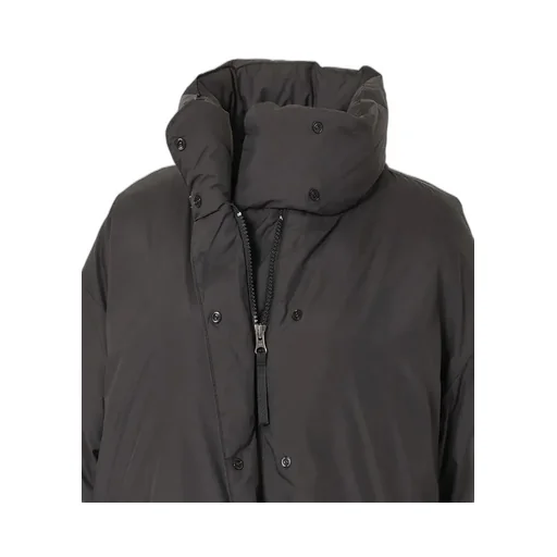 Stand Collar Down Jacket W