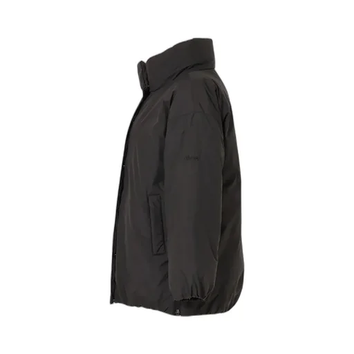 Stand Collar Down Jacket W