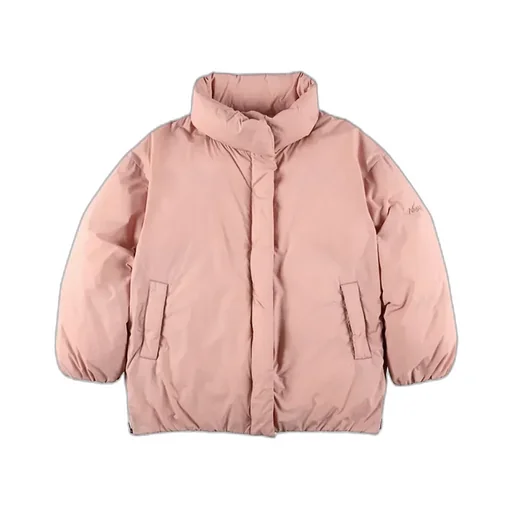 Stand Collar Down Jacket W