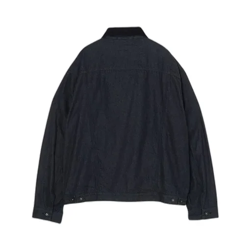 Zip Trucker Jkt