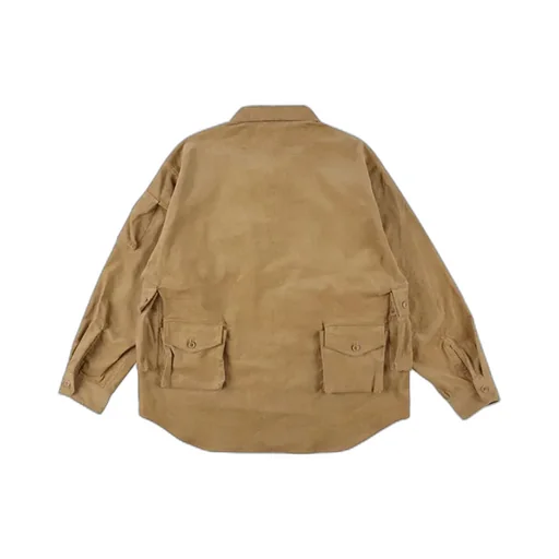 Corduroy Utility Cpo Shirt