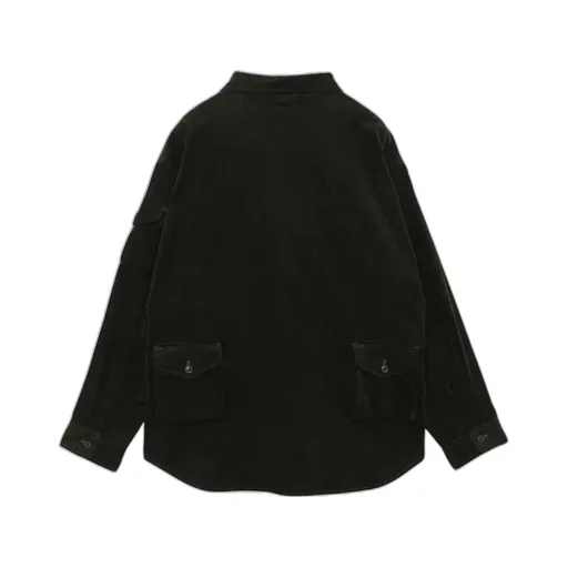 Corduroy Utility Cpo Shirt