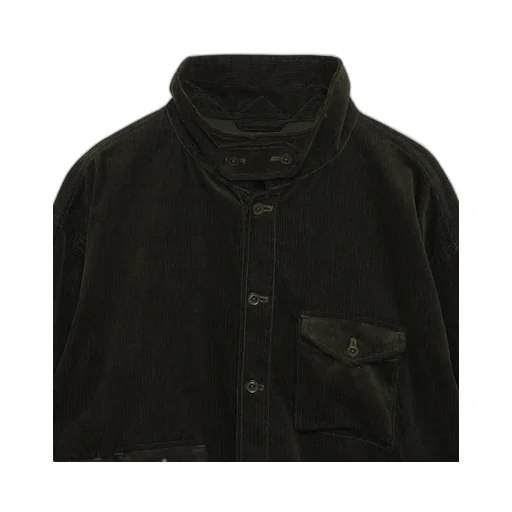 Corduroy Utility Cpo Shirt