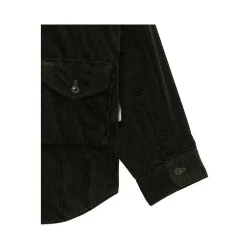 Corduroy Utility Cpo Shirt