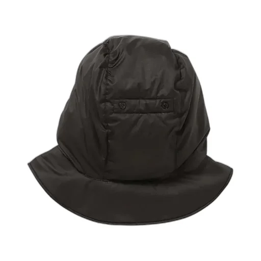 Attachable Down Hood
