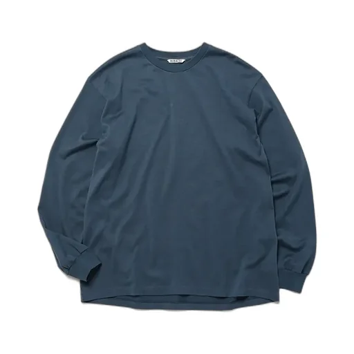 Luster Plaiting L/S Tee