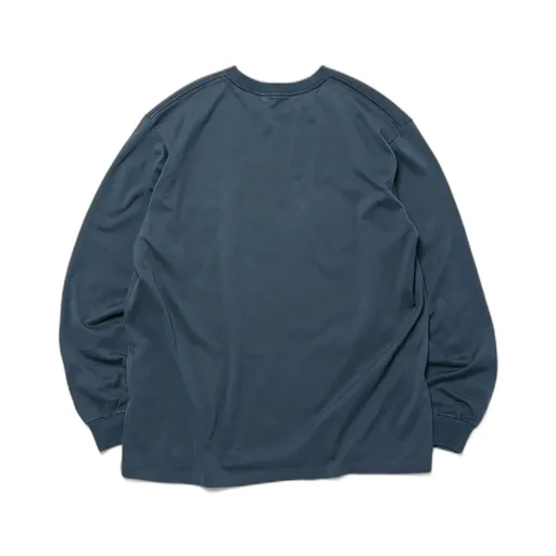Luster Plaiting L/S Tee