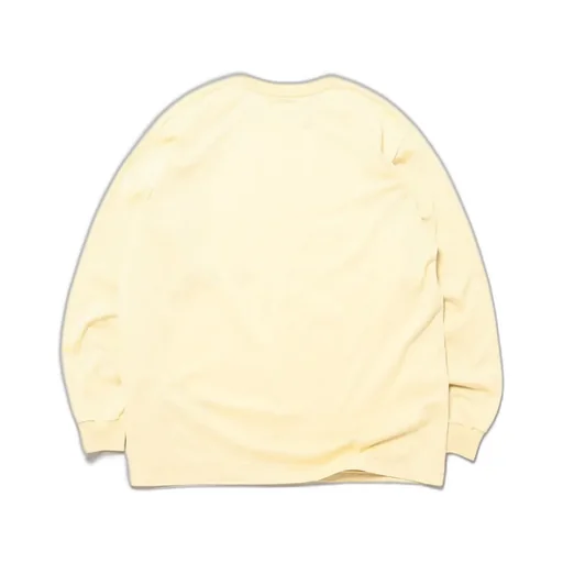 Luster Plaiting L/S Tee