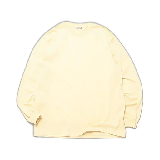 Luster Plaiting L/S Tee