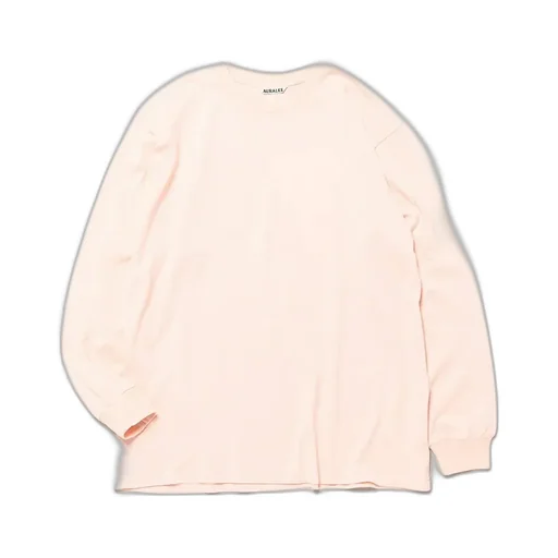 Luster Plaiting L/S Tee