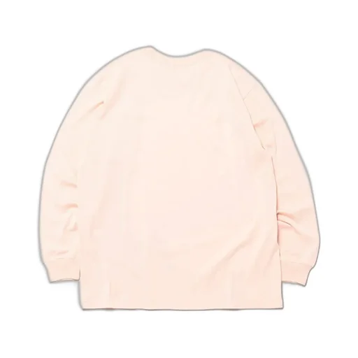 Luster Plaiting L/S Tee