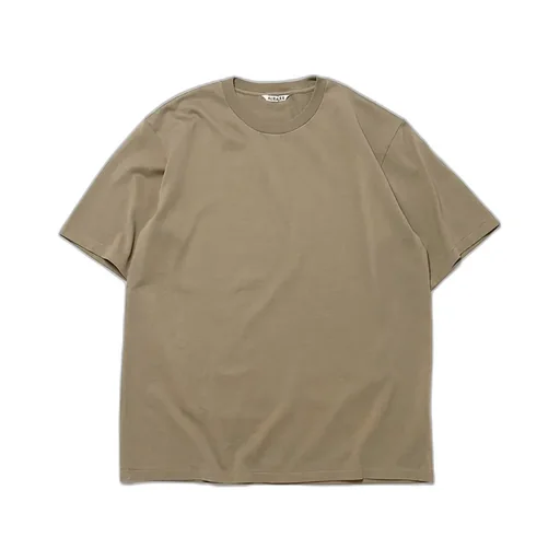 Luster Plaiting Tee