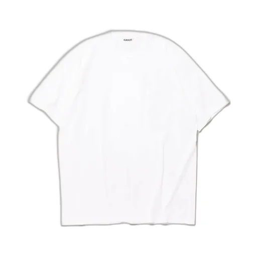 Luster Plaiting Tee