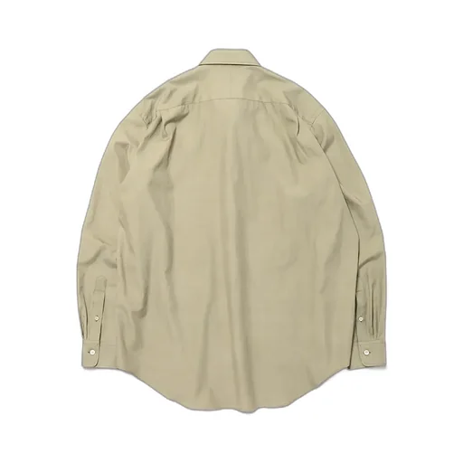 Washed Finx Twill Shirt