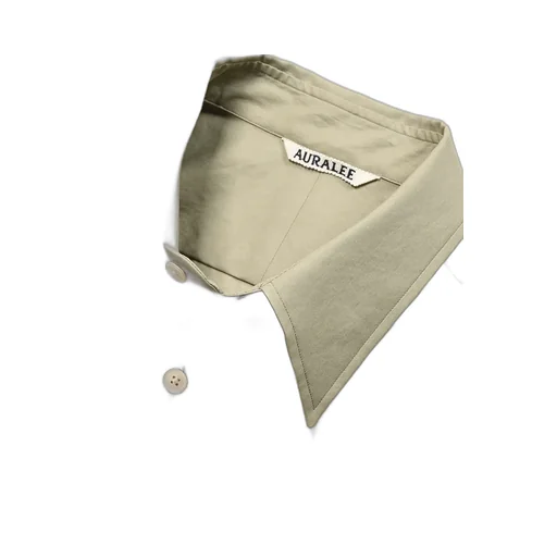 Washed Finx Twill Shirt