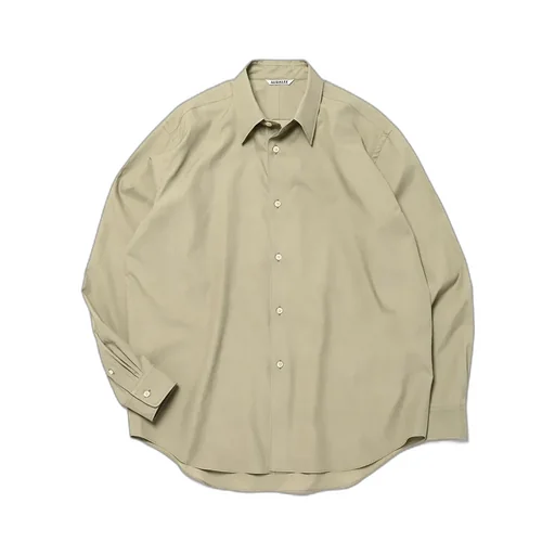 Washed Finx Twill Shirt