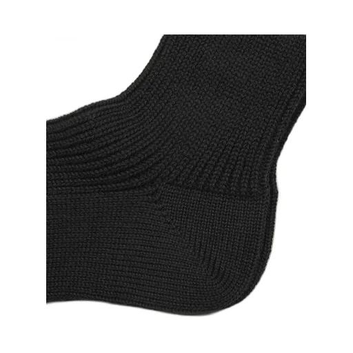 Cotton Cashmere Low Gauge Socks