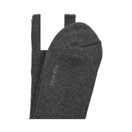 Cotton Cashmere Low Gauge Socks