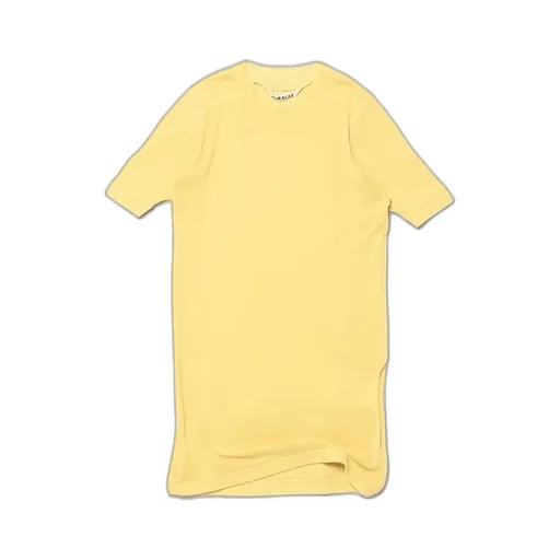 Super High Gauge Sheer Rib Tee
