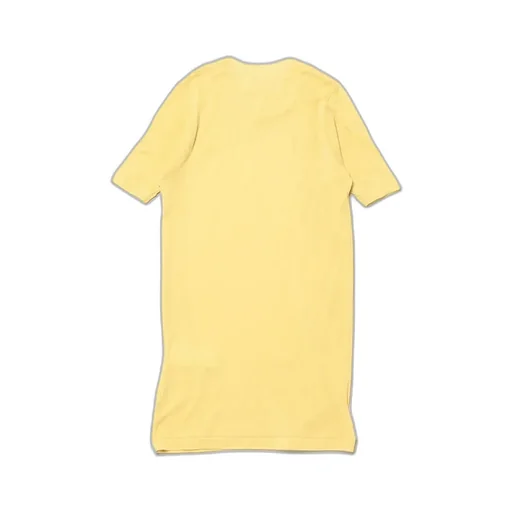 Super High Gauge Sheer Rib Tee