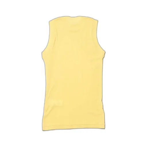 Super High Gauge Sheer Rib Tank Top