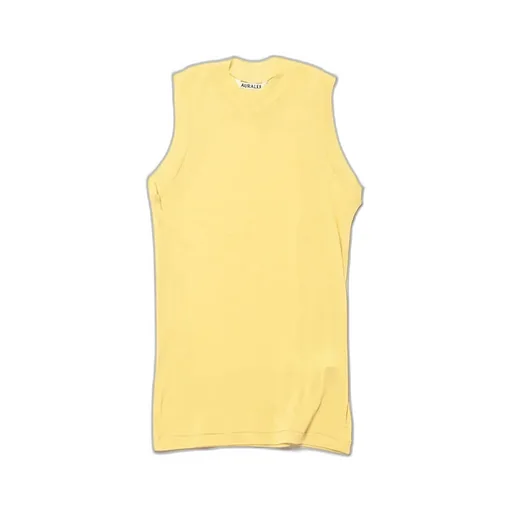 Super High Gauge Sheer Rib Tank Top