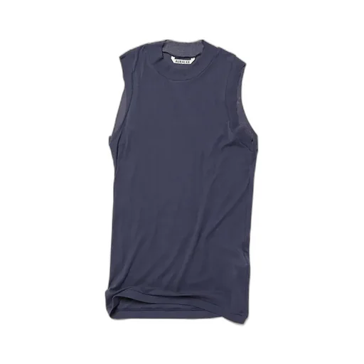 Super High Gauge Sheer Rib Tank Top