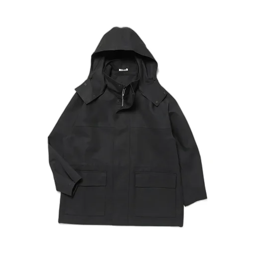 High Density Bonded Cotton Gabardine Blouson