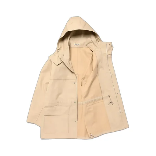 High Density Bonded Cotton Gabardine Blouson