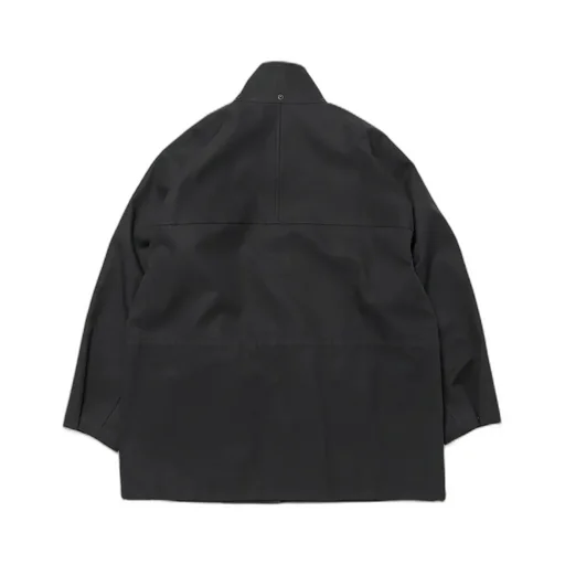 High Density Bonded Cotton Gabardine Blouson