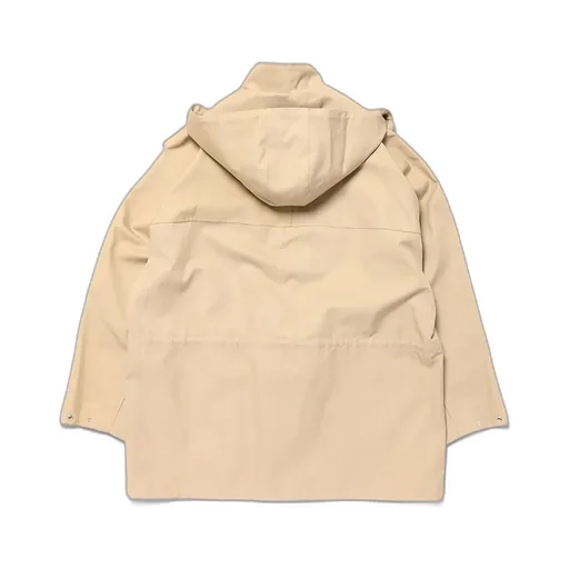 High Density Bonded Cotton Gabardine Blouson