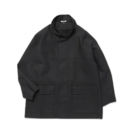 High Density Bonded Cotton Gabardine Blouson