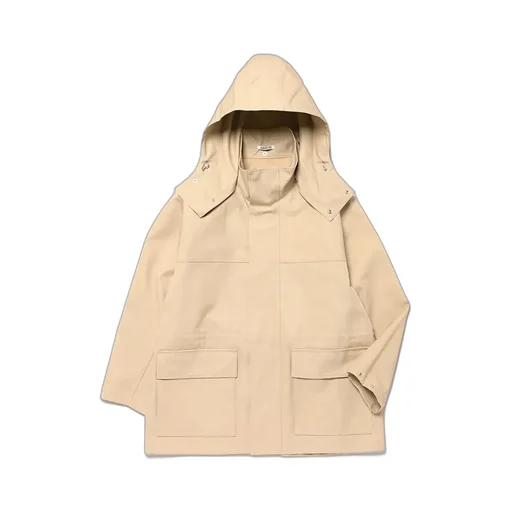 High Density Bonded Cotton Gabardine Blouson