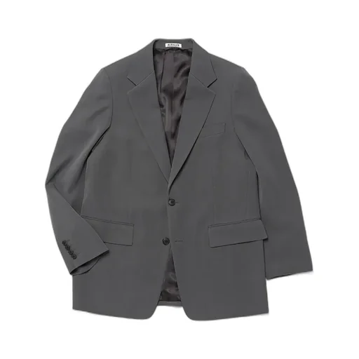 Light Wool Max Gabardine Jacket