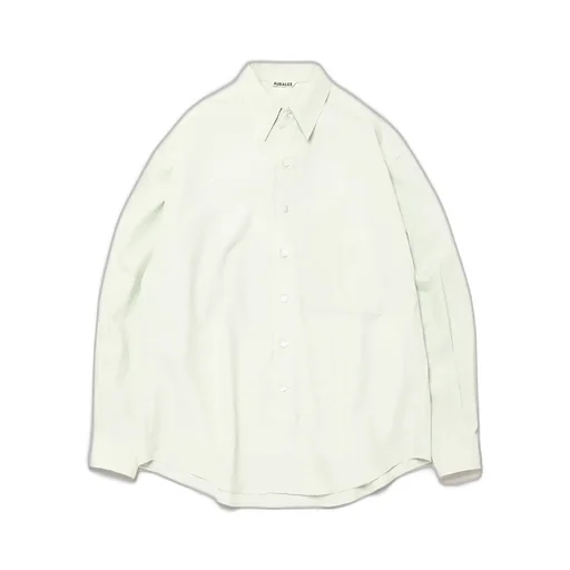 Washed Finx Twill Big Shirt