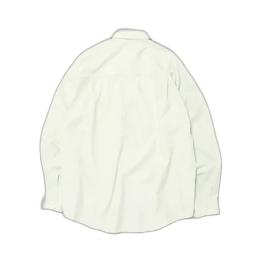 Washed Finx Twill Big Shirt