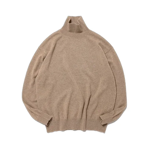 Baby Cashmere Knit Turtle