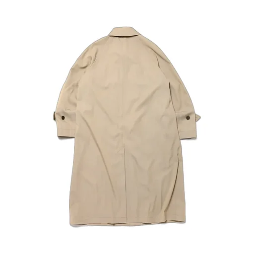 Light Wool Max Gabardine Coat