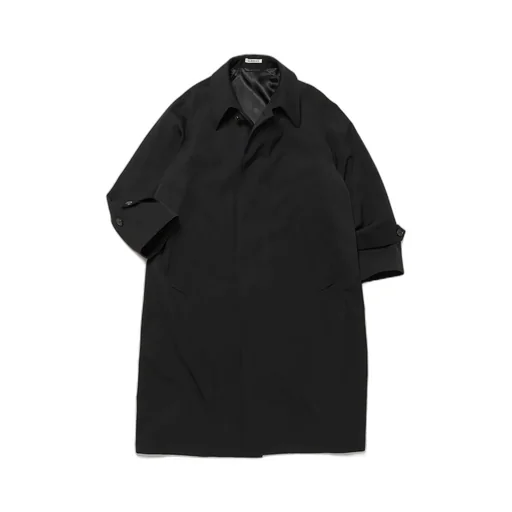 Light Wool Max Gabardine Coat