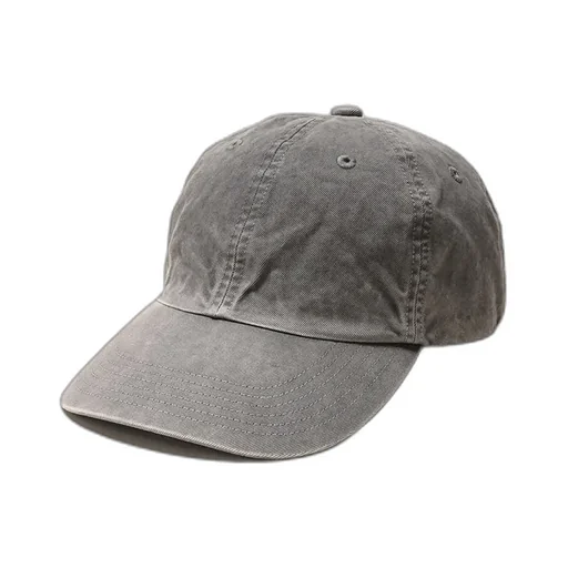 Garment-Dyed Finx Chino Cap