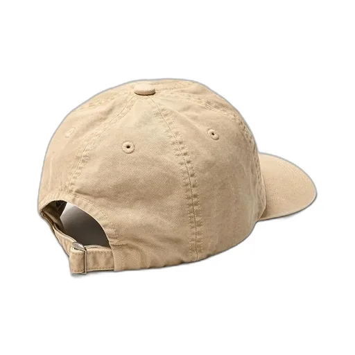 Garment-Dyed Finx Chino Cap