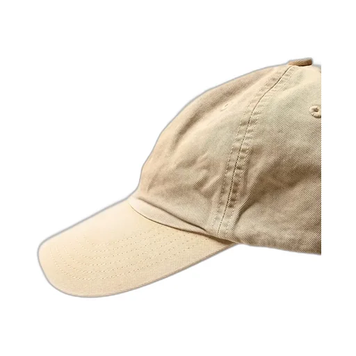 Garment-Dyed Finx Chino Cap