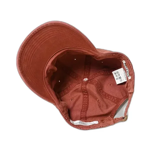 Garment-Dyed Finx Chino Cap