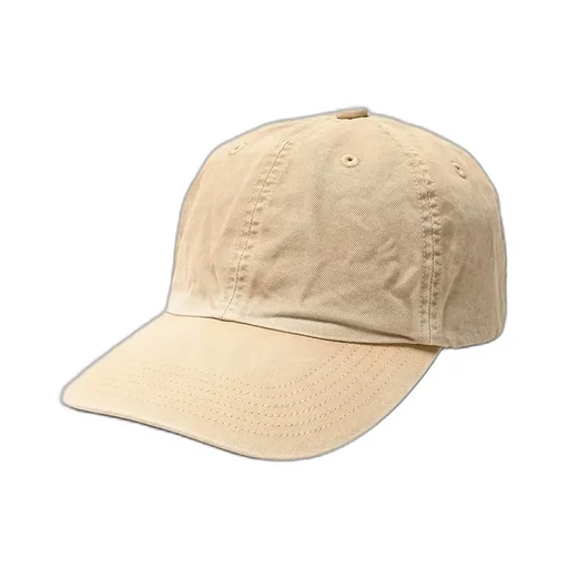 Garment-Dyed Finx Chino Cap