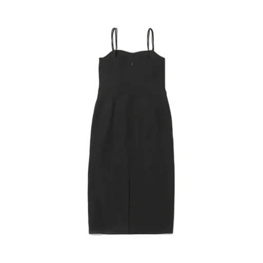 Wool Cotton Linen Ox Camisole Dress