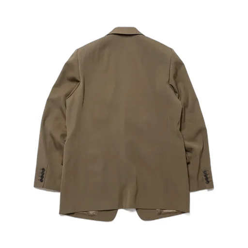 Light Wool Max Gabardine Jacket