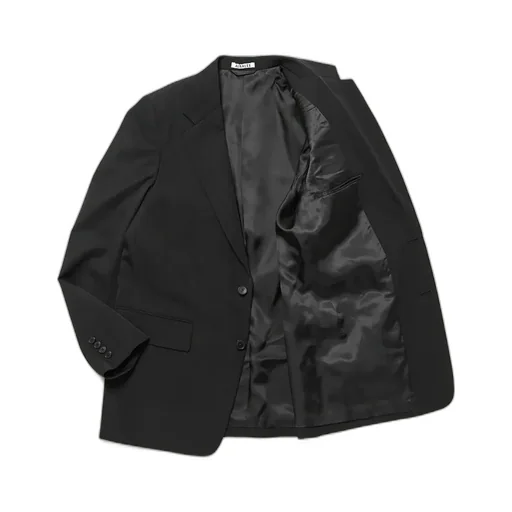Light Wool Max Gabardine Jacket