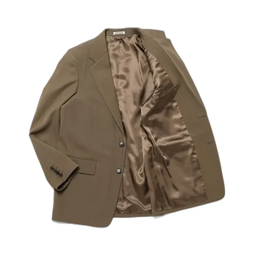 Light Wool Max Gabardine Jacket