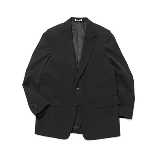 Light Wool Max Gabardine Jacket