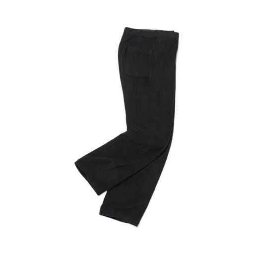 Cotton Nylon Pile Pants